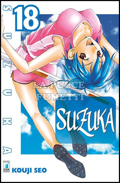 SUZUKA #    18
